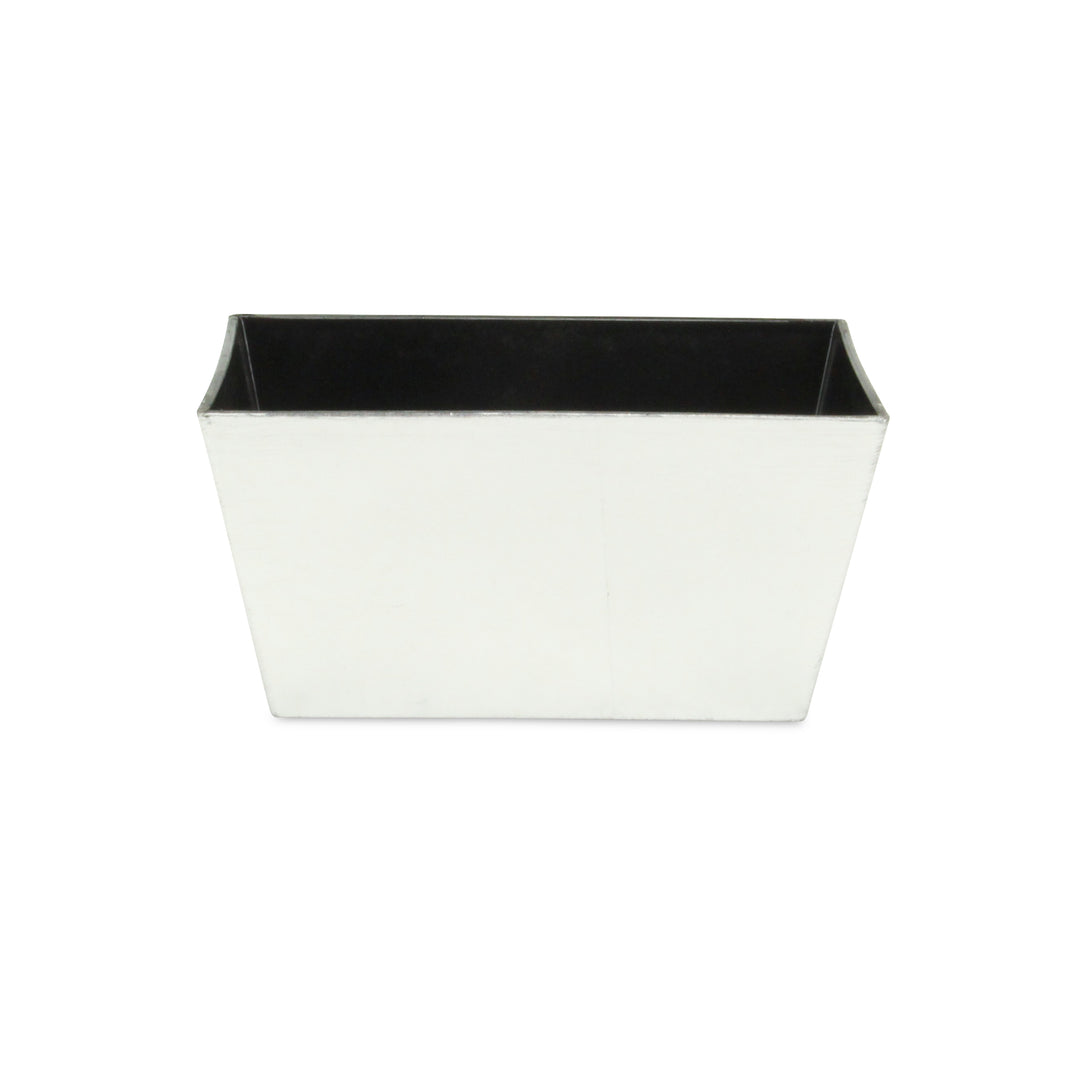 PP-112 - 8.25" Rectangular Plastic Pot