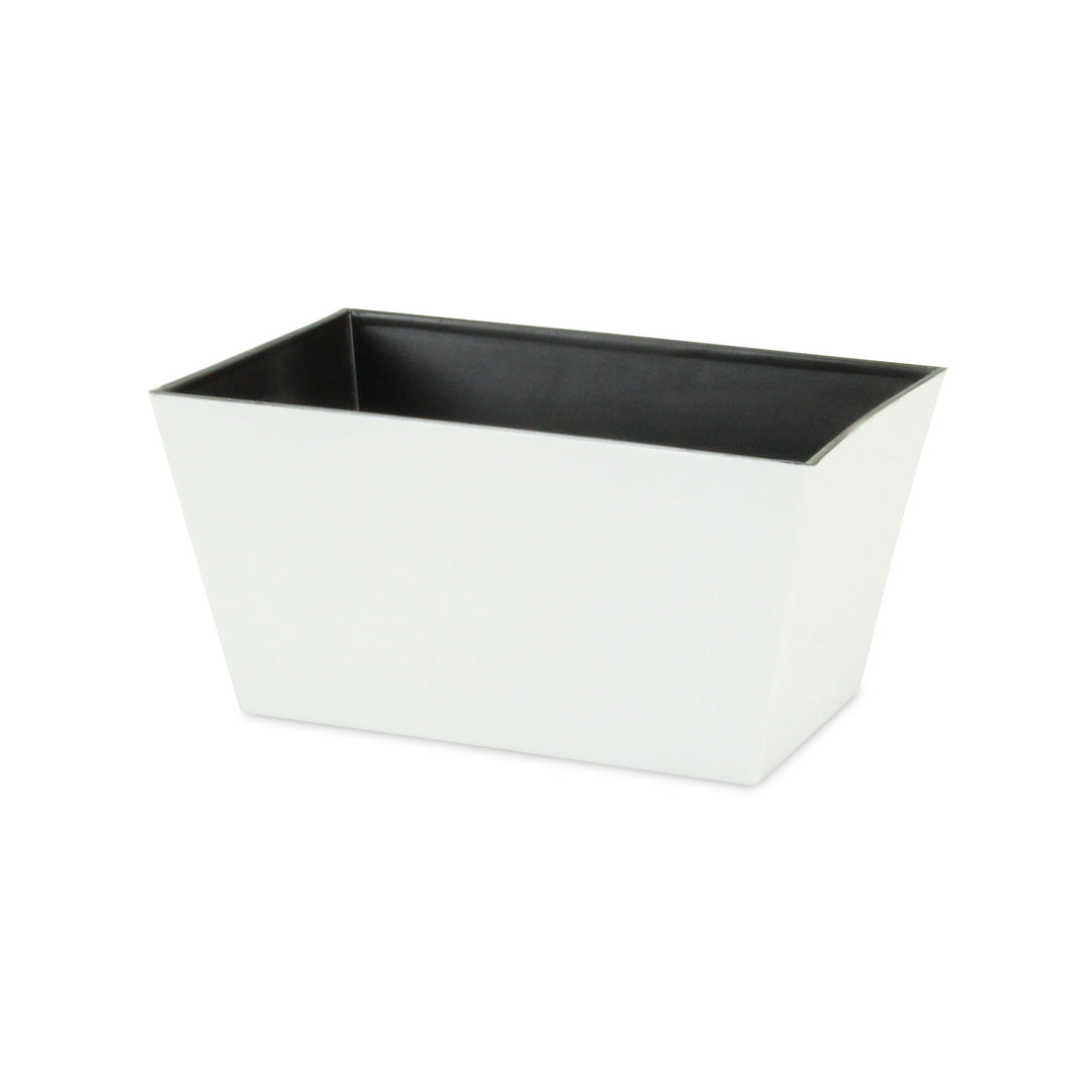 PP-112 - 8.25" Rectangular Plastic Pot