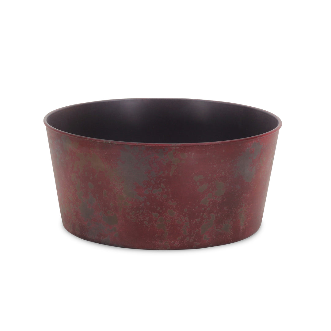 PP-114 - 11.5" Round Plastic Pot