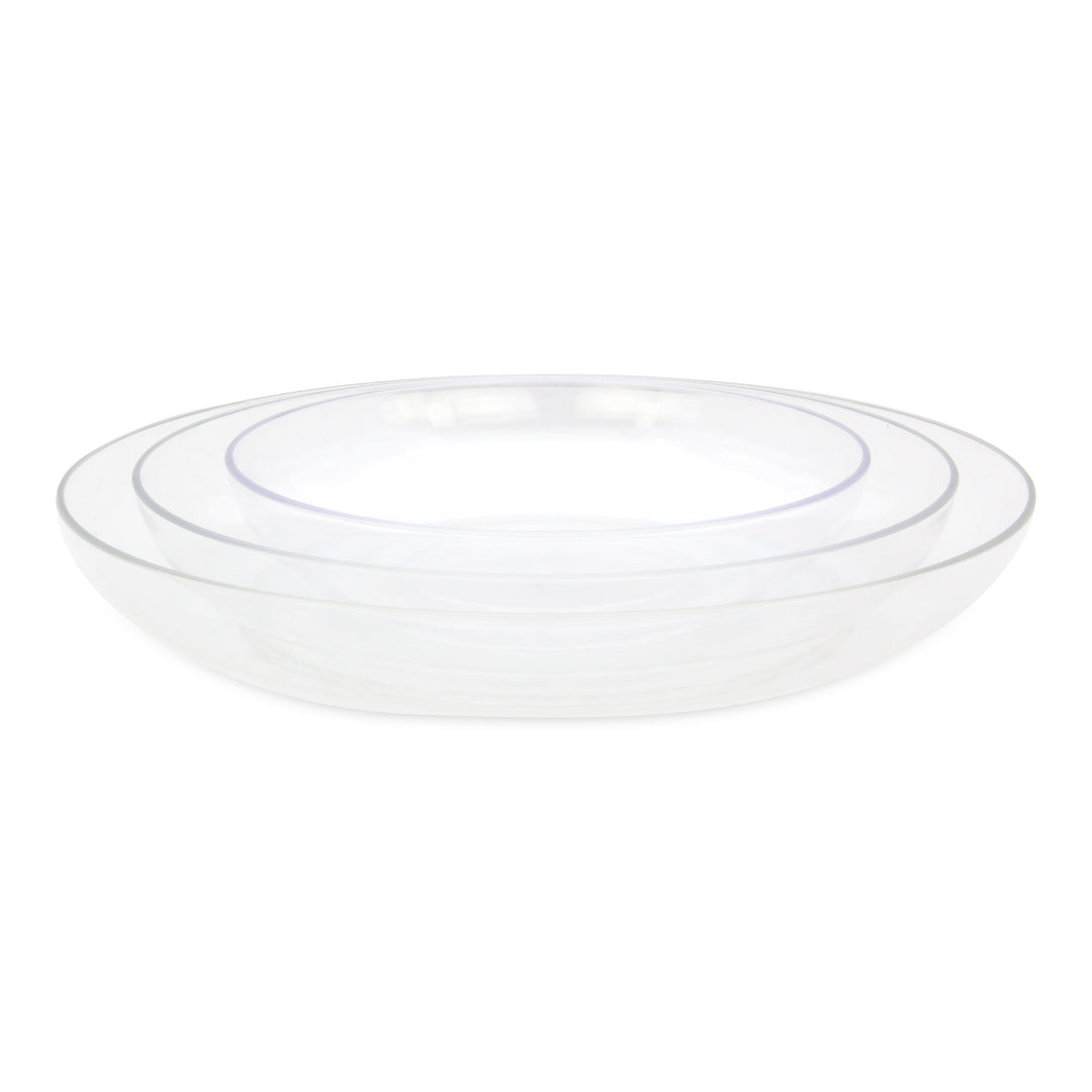 SM-001-06-SP - Sumora Florist Dish - 6"