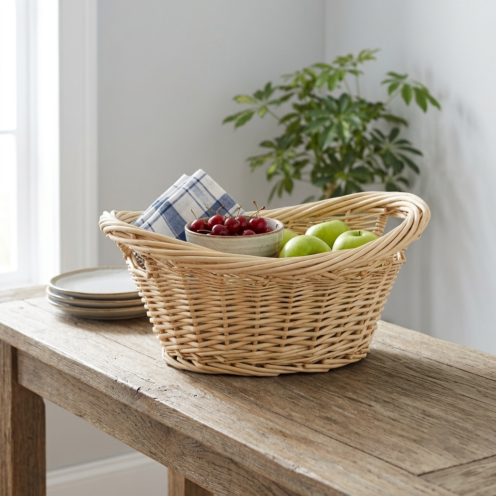 UW-8802A-S - Aseca Carrying Basket