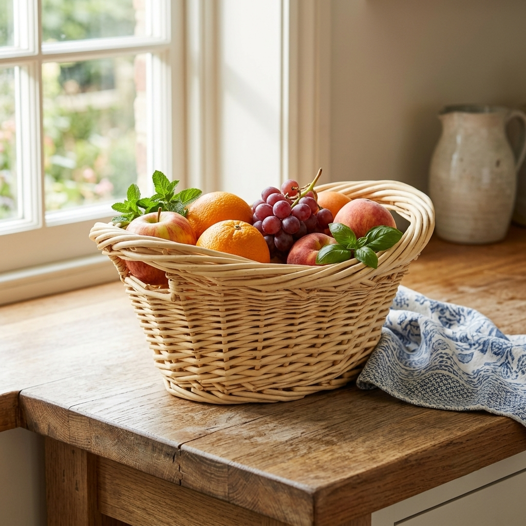 UW-8802A-S - Aseca Carrying Basket
