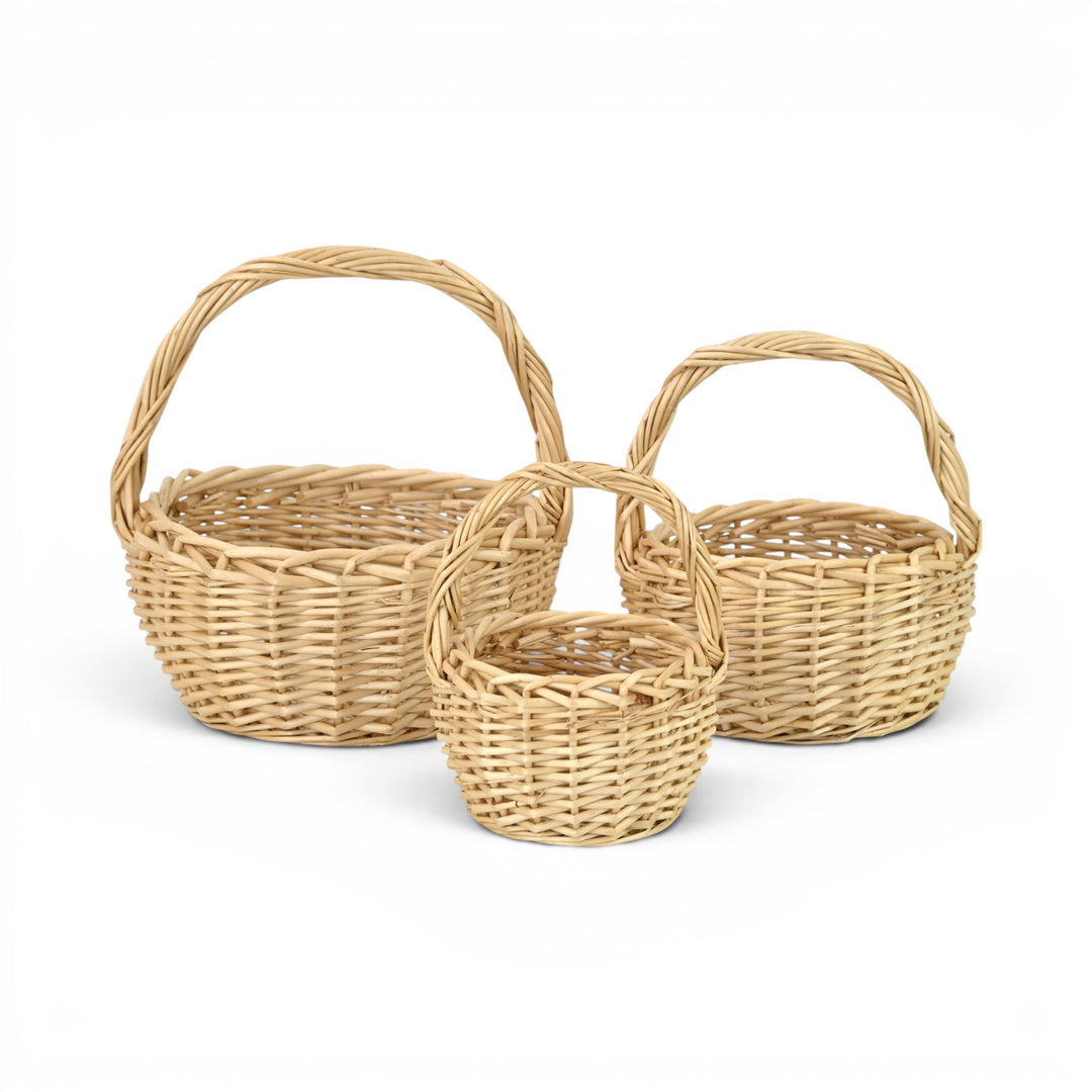 UW-9094-3 - Myra Nesting Basket Set