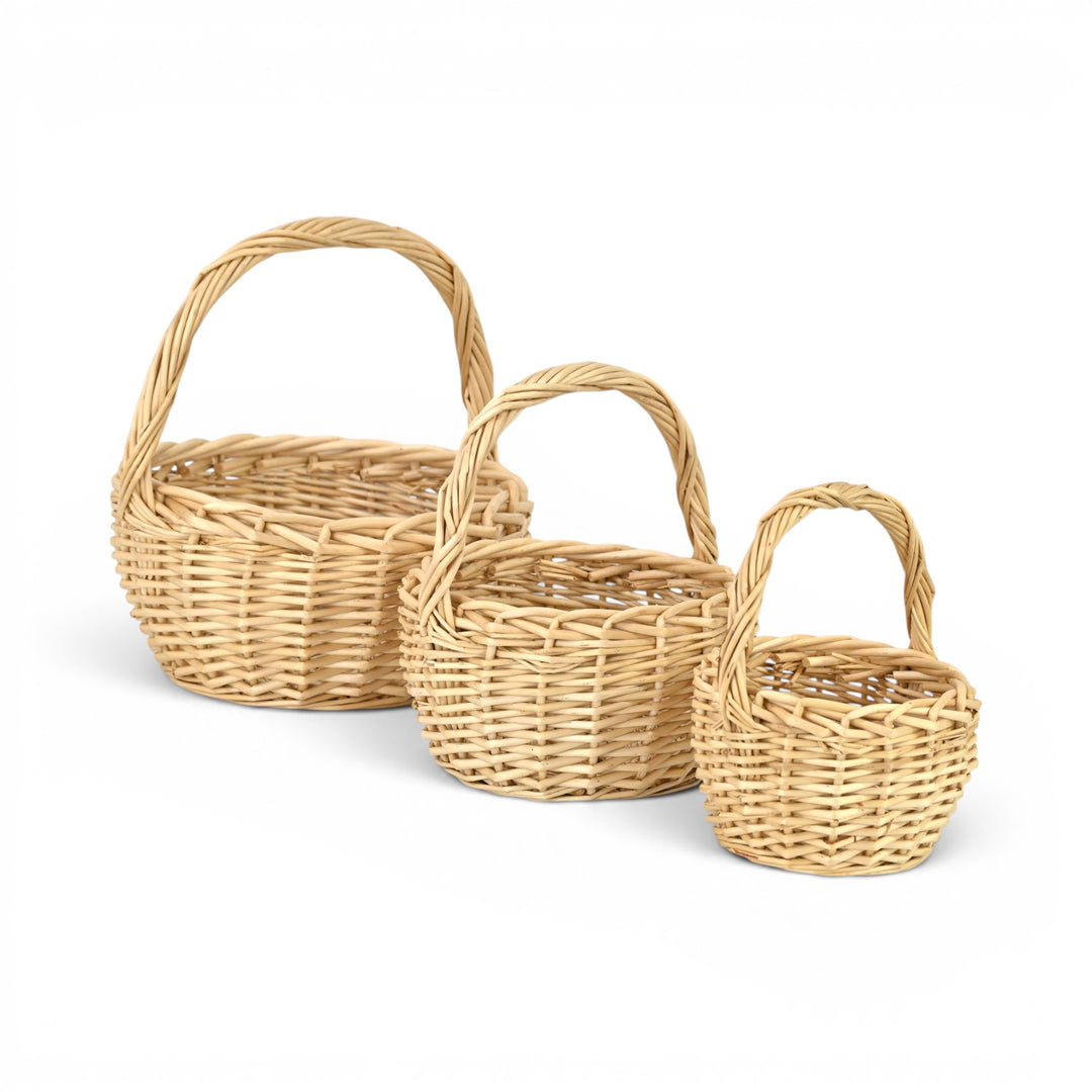 UW-9094-3 - Myra Nesting Basket Set
