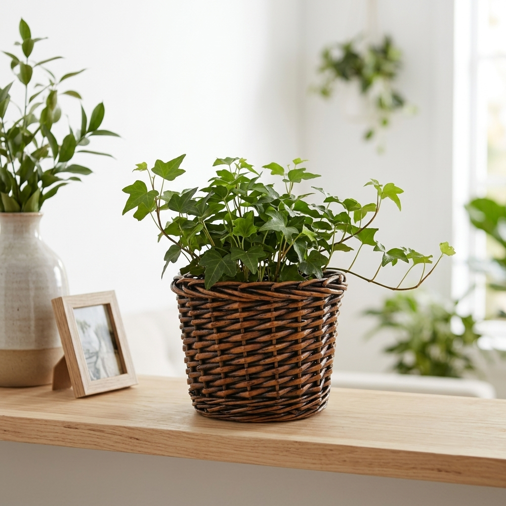 UW-9099-06DSMK - Mosi 6" Planter Basket