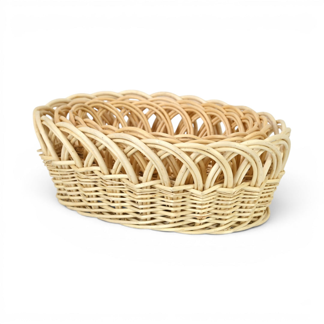 UW-9109OV-3 - Accalia Oval Basket Set