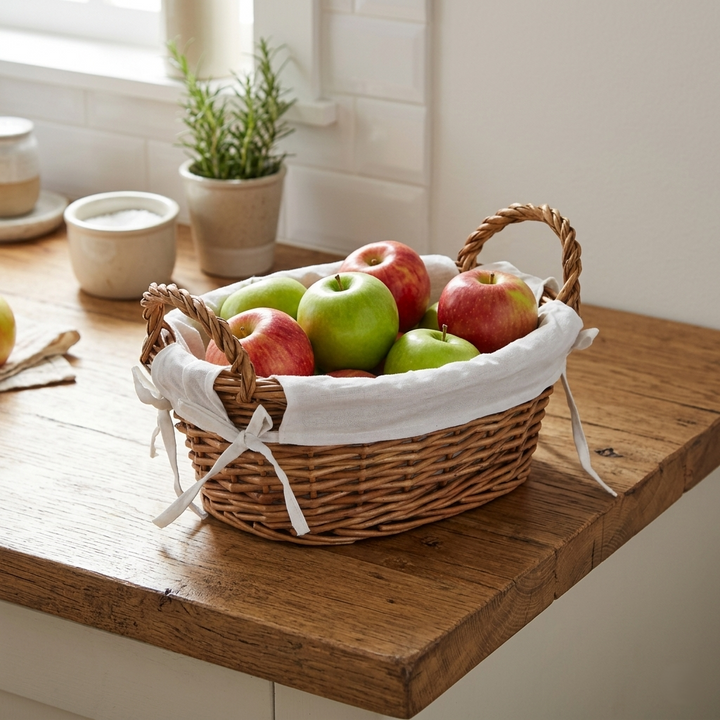 UW-9700L-OV - Lyuma 10 Inch Oval Basket
