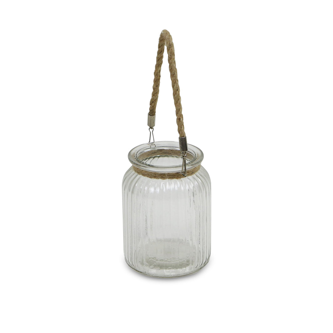 15S006 - Golena Ribbed Jar