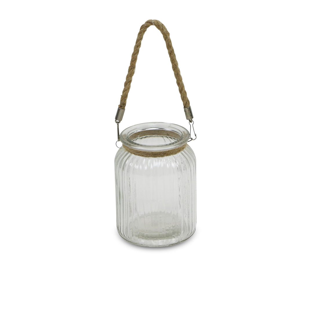 15S006 - Golena Ribbed Jar