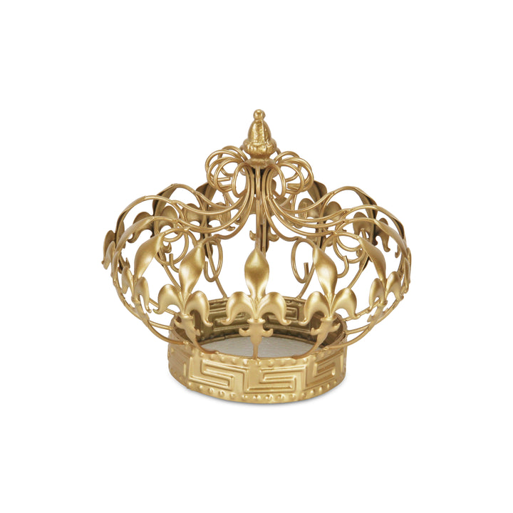4566 - Silas Gold Crown
