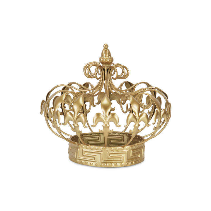 4566 - Silas Gold Crown