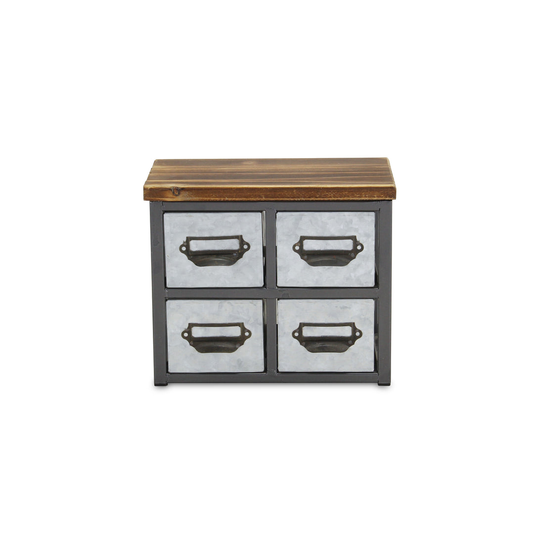 4627 - Arben 4 Slot Table Storage