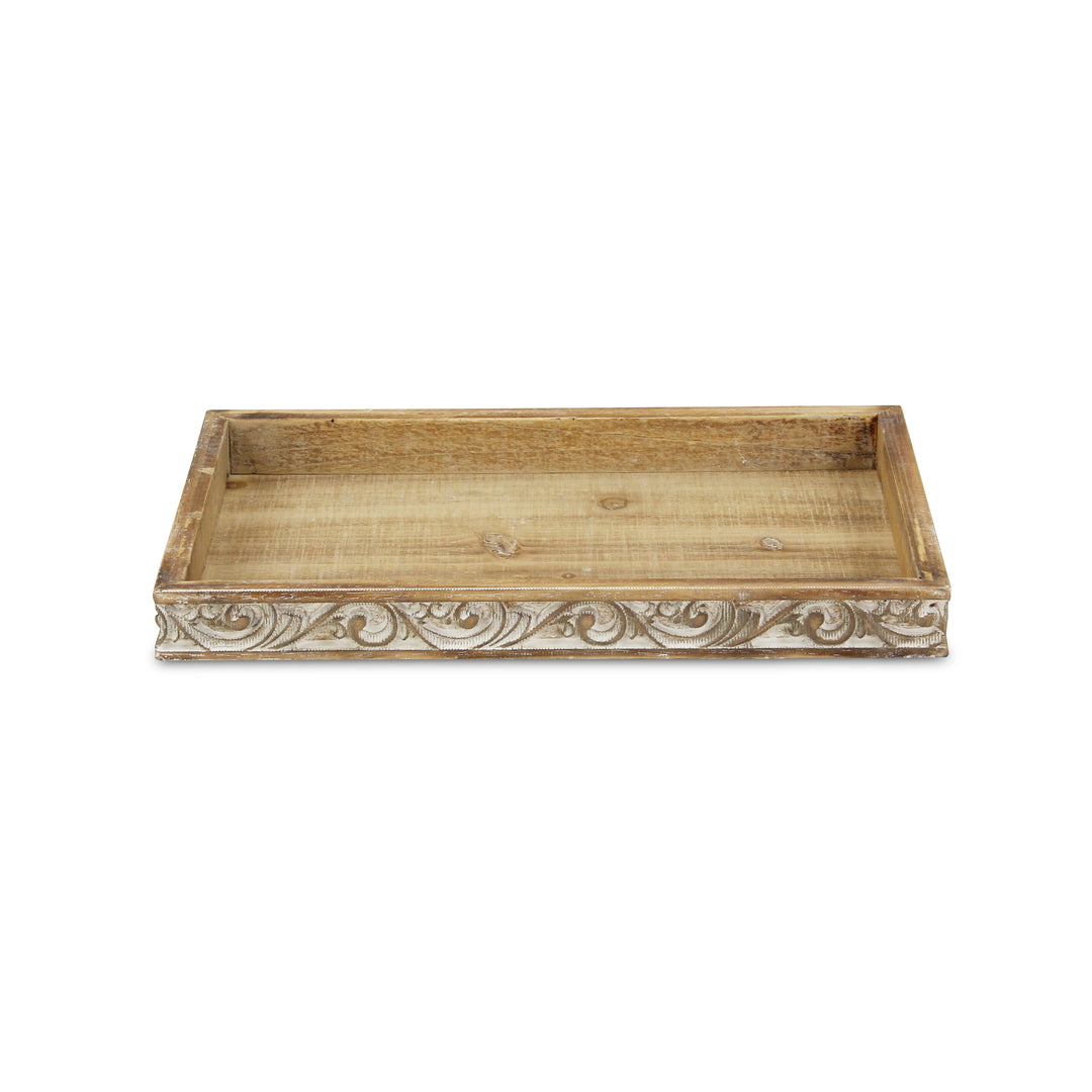 4716 - Dahlia Elegant Tray