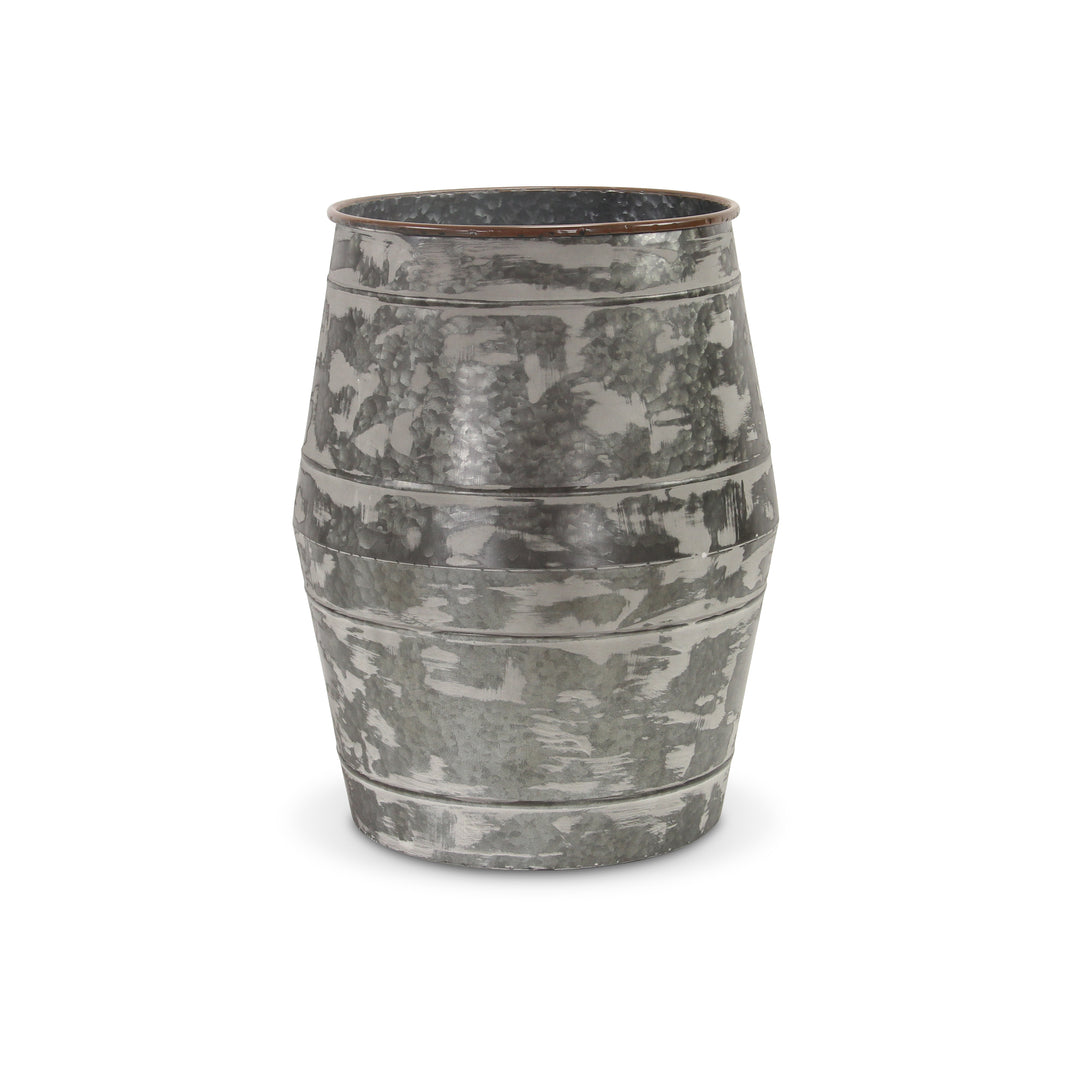 4725-2 - Harben Barrel Planters