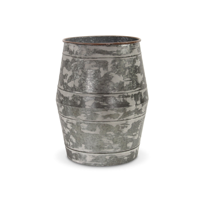 4725-2 - Harben Barrel Planters