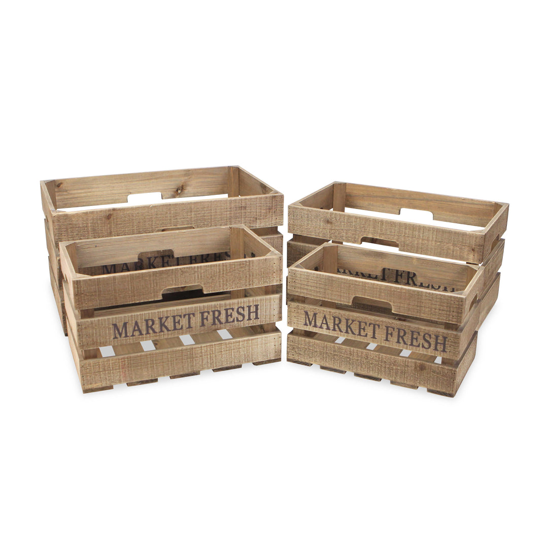 4740-4 - Eika Market Fresh Crates