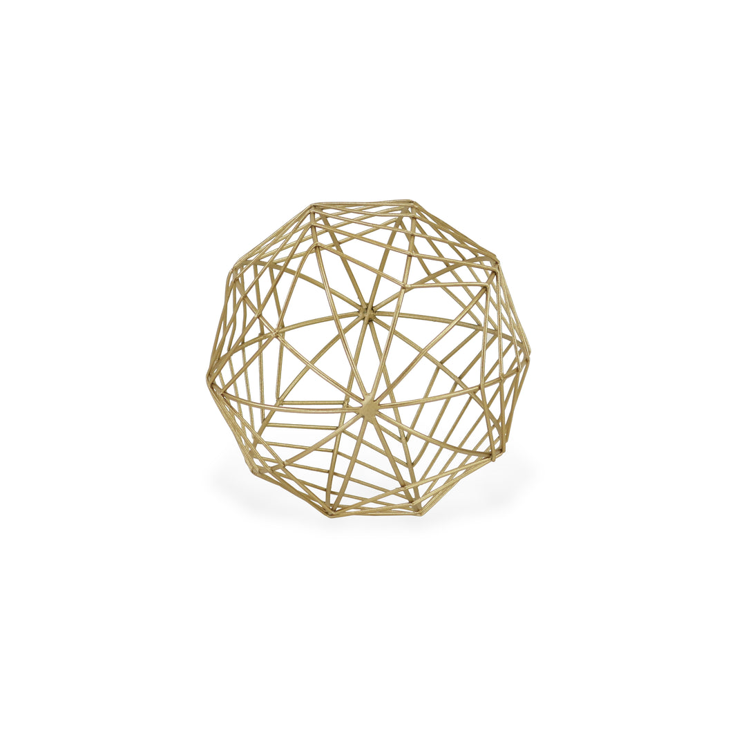 4804S - Morwen Gold 7" Orb