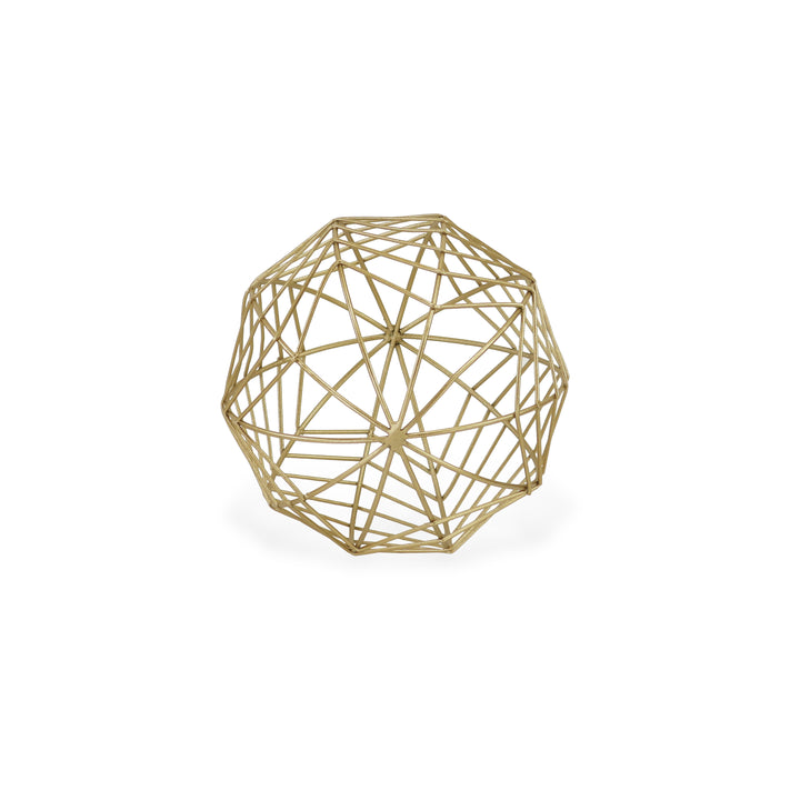 4804S - Morwen Gold 7" Orb