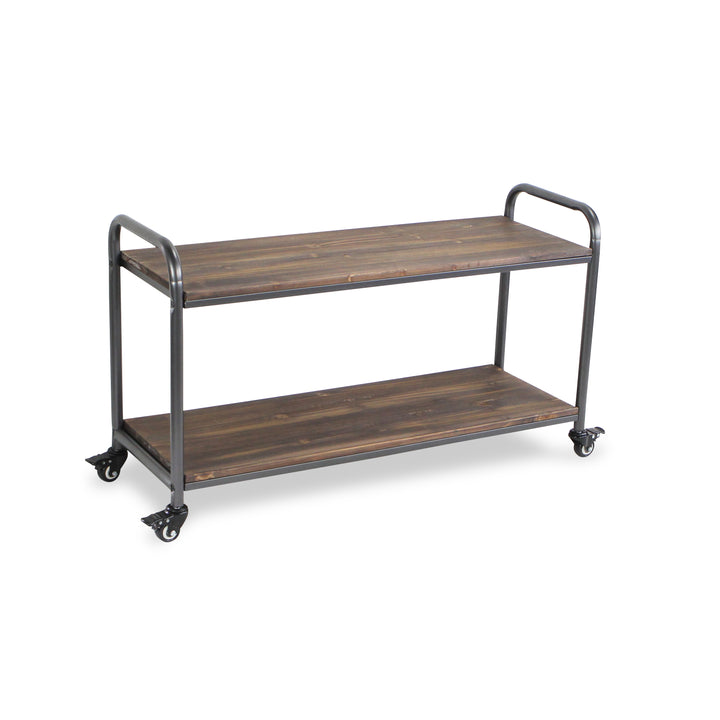 4848 - Lysan 2 Tier Storage Cart