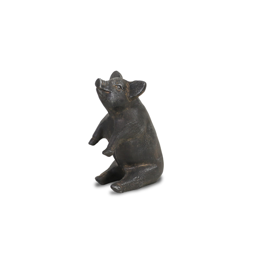 4882 - Harveston Cast Iron Pig
