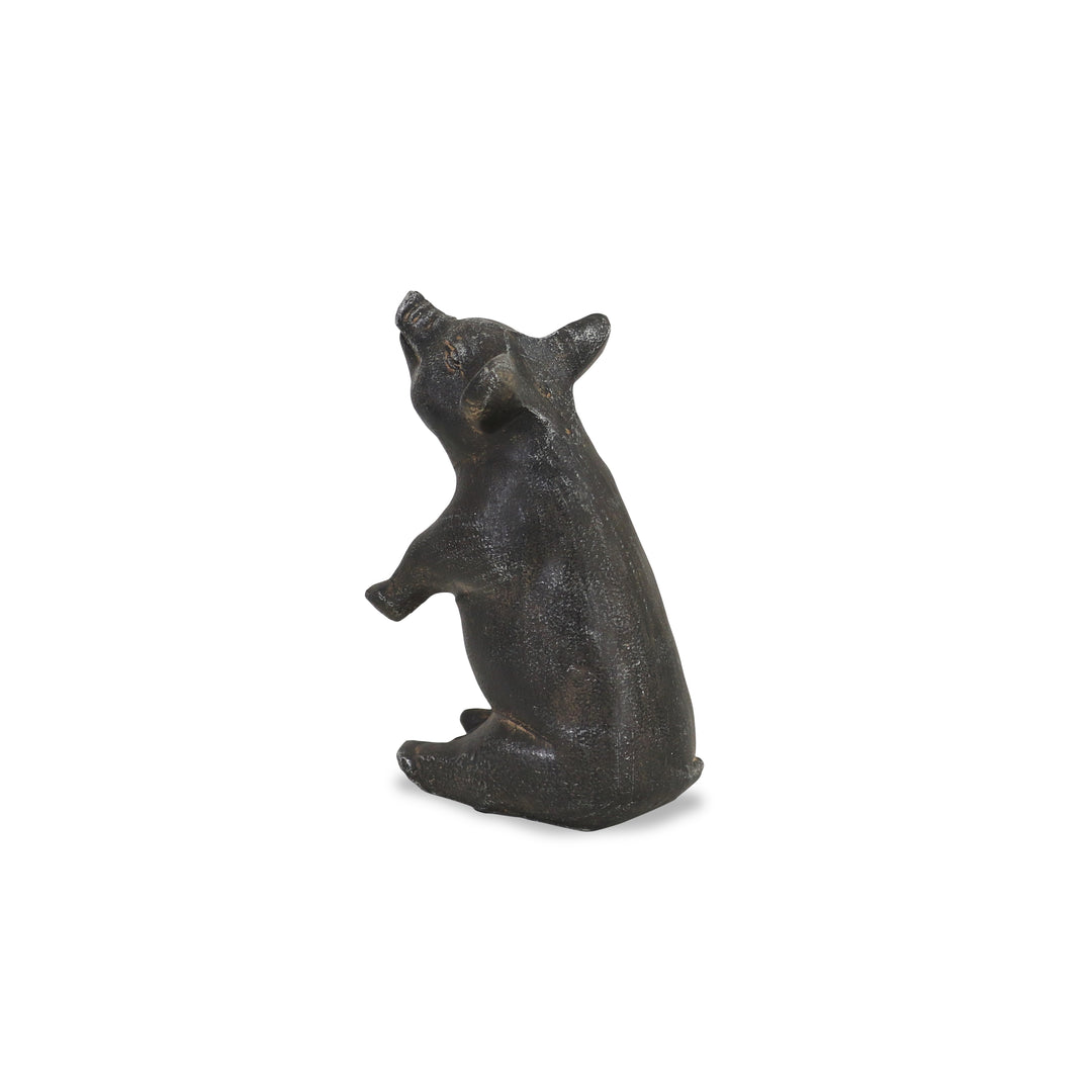 4882 - Harveston Cast Iron Pig