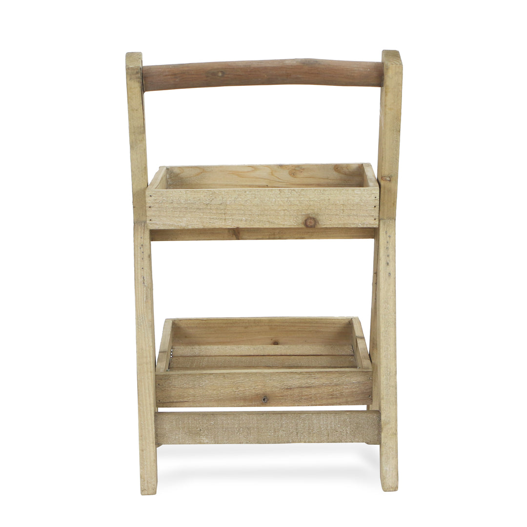 4900 - Alari Wood Folding Shelf