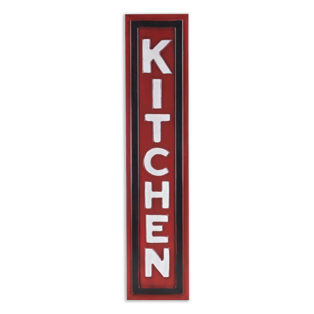 5000 - Callo "Kitchen" Sign