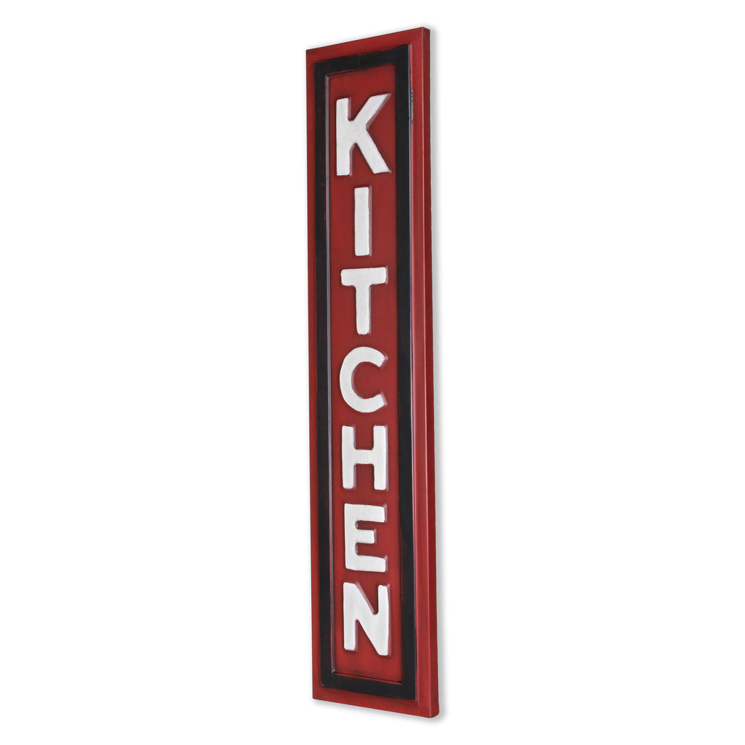 5000 - Callo "Kitchen" Sign