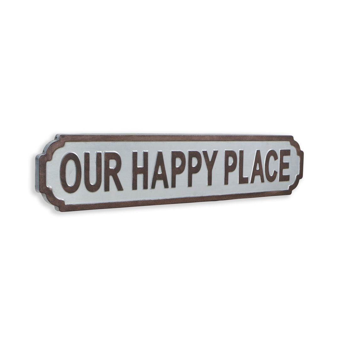 5026 - Orin "Our Happy Place" Sign
