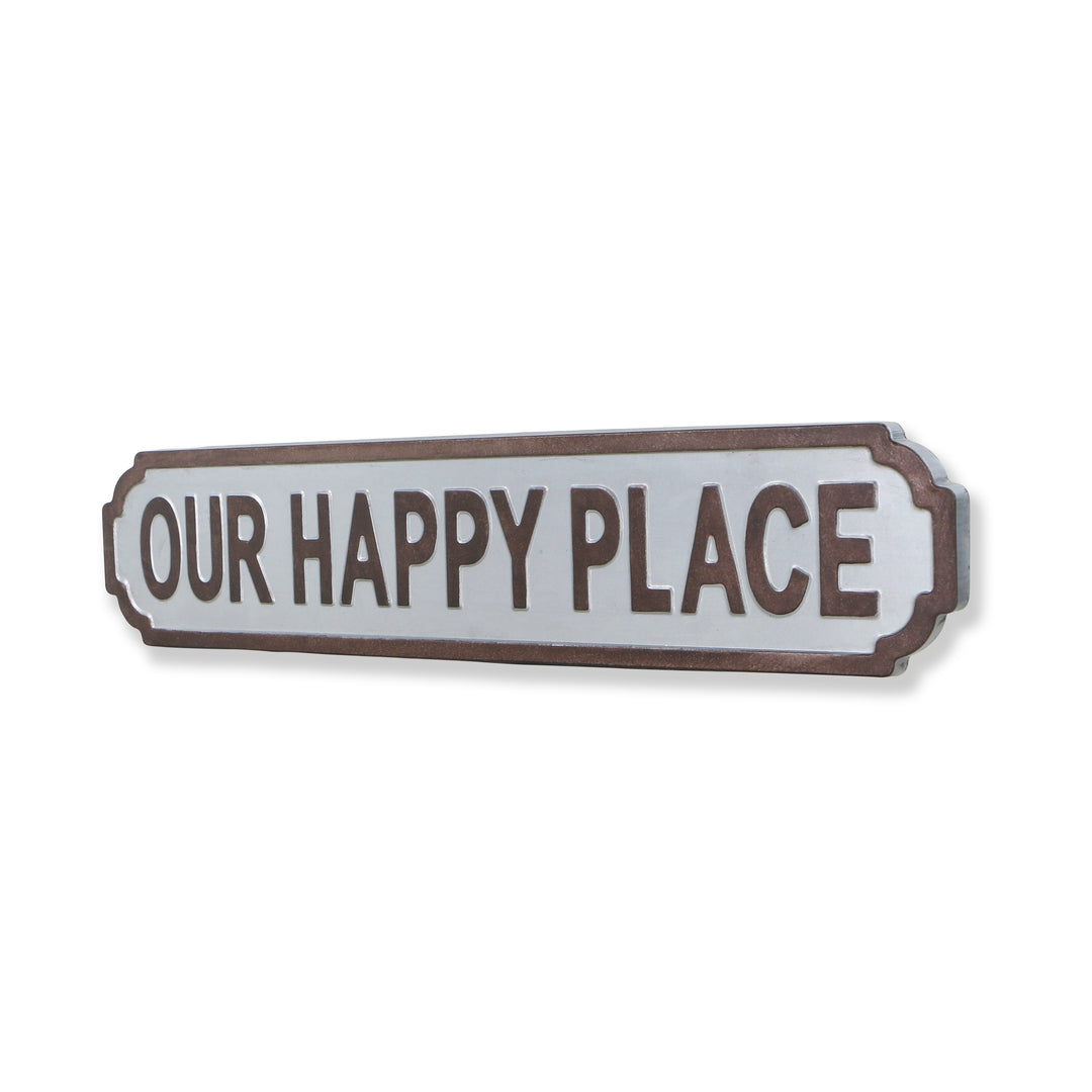 5026 - Orin "Our Happy Place" Sign