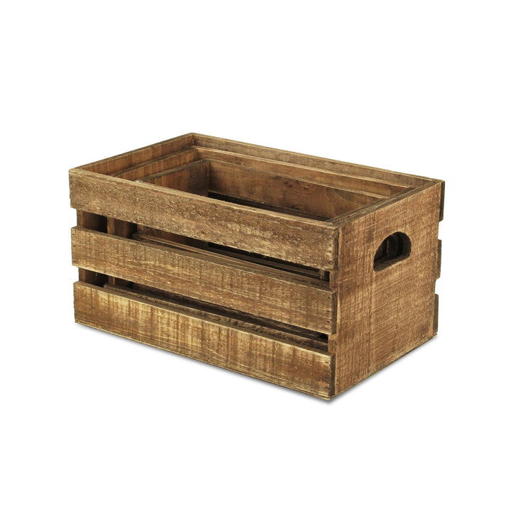 5058-3 - Helix Wood Crates