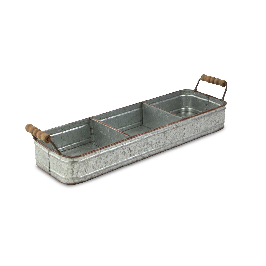 5127 - Gondula 3 Slot Caddy