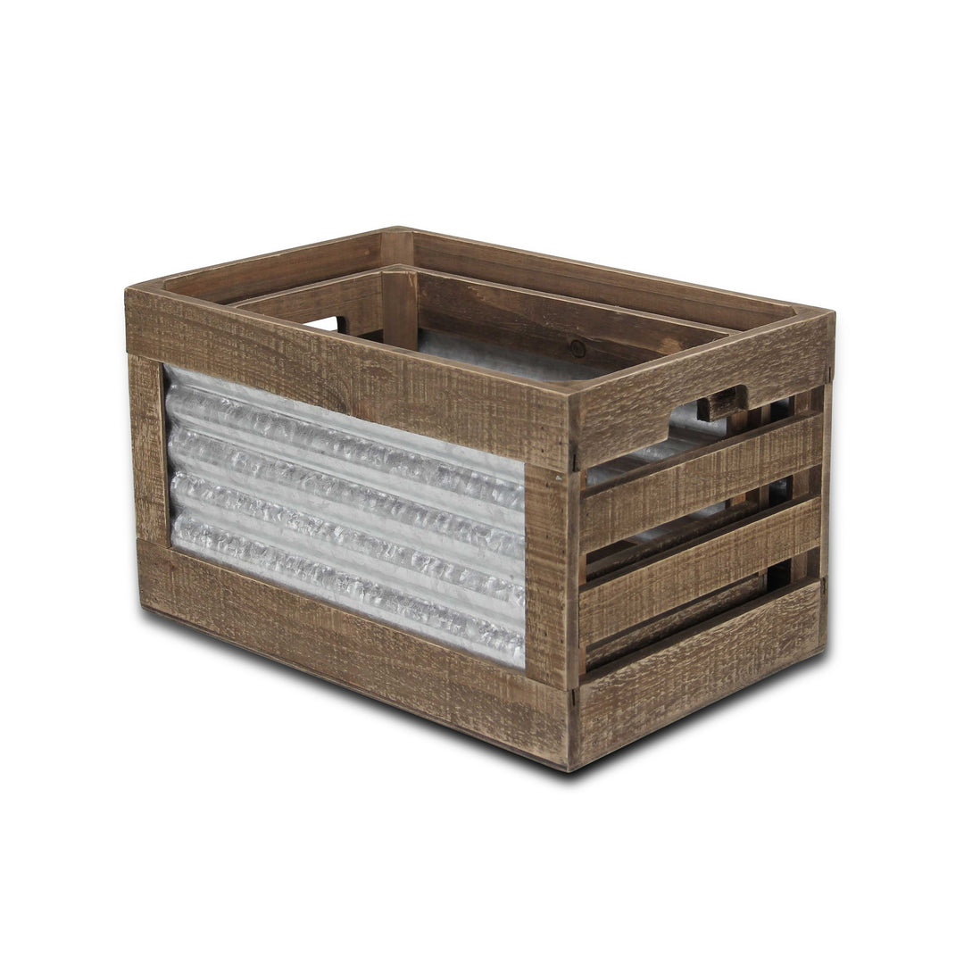 5168-2 - Silvan Wood Crates