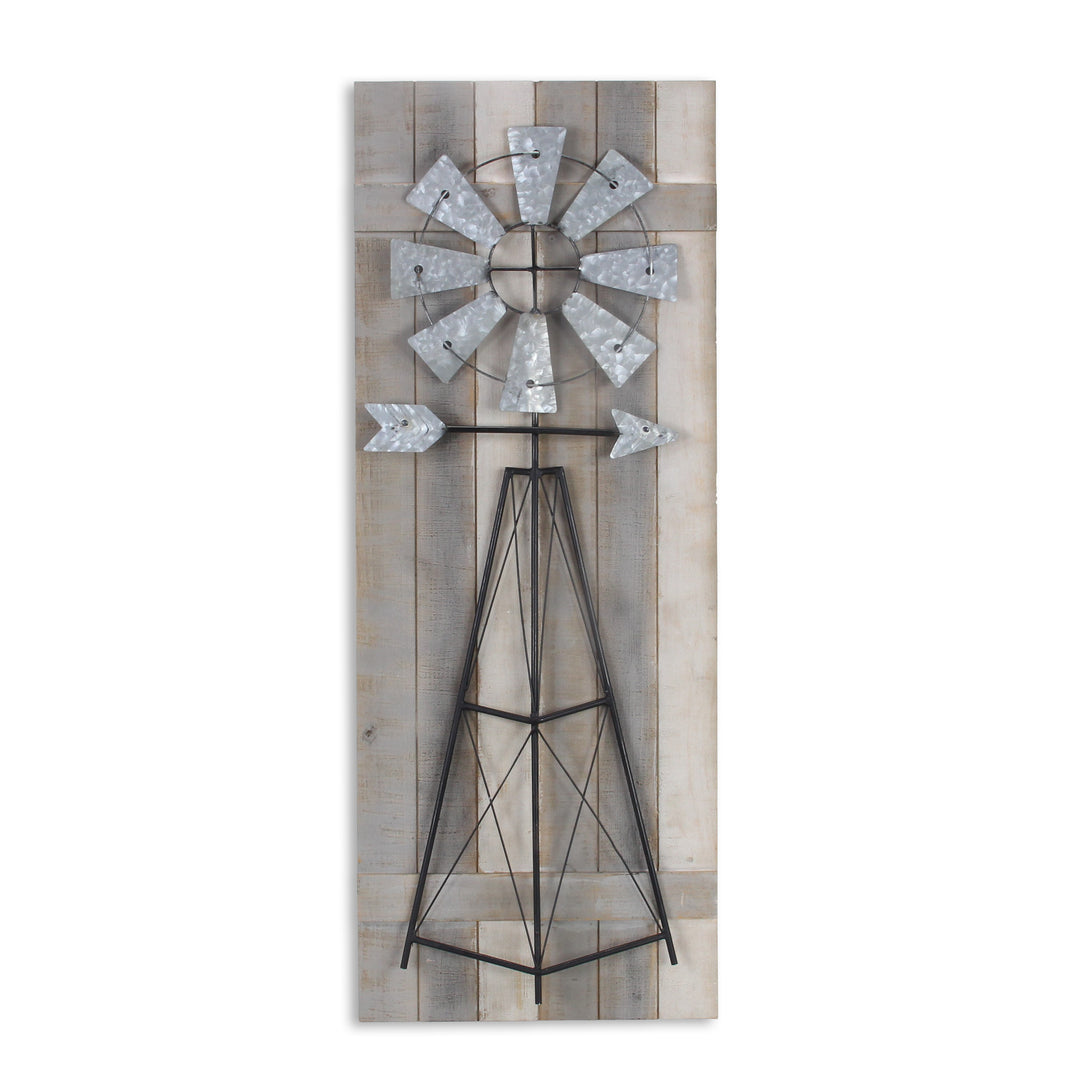 5245 - Rhea Windmill Wall Decor