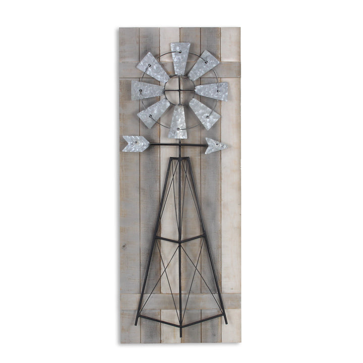 5245 - Rhea Windmill Wall Decor