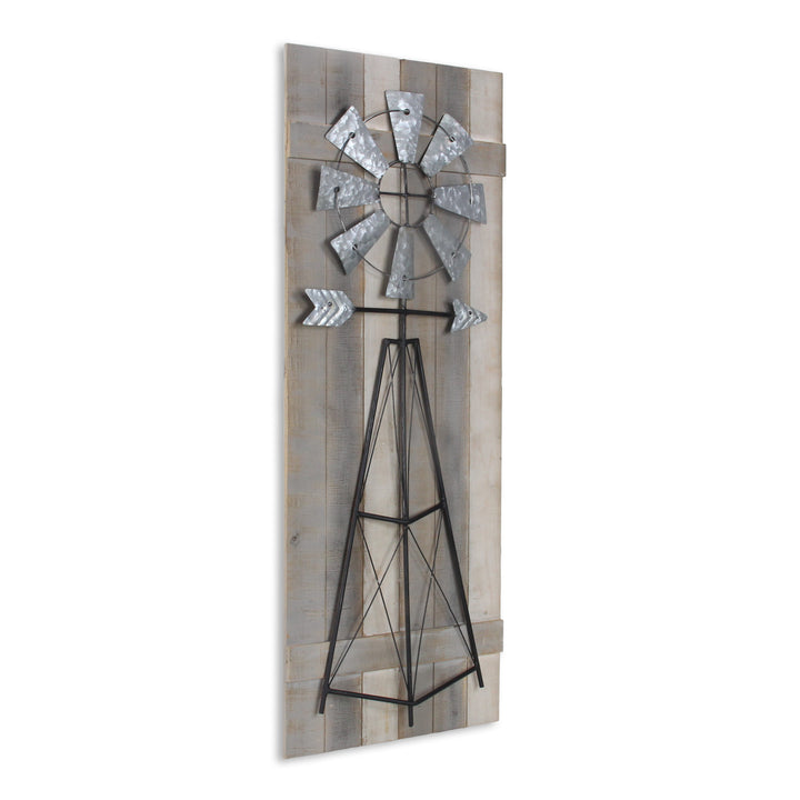 5245 - Rhea Windmill Wall Decor
