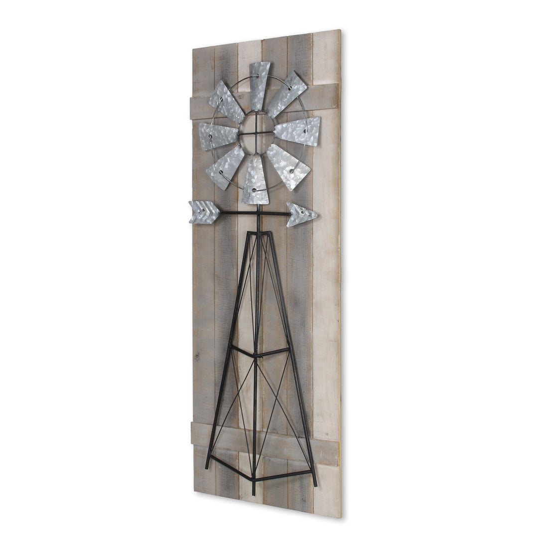 5245 - Rhea Windmill Wall Decor