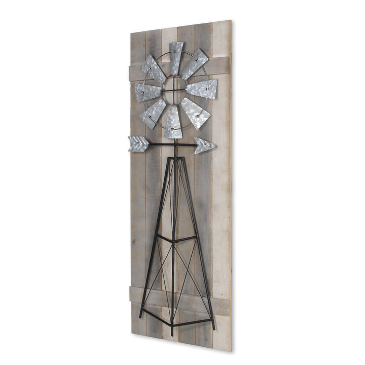 5245 - Rhea Windmill Wall Decor