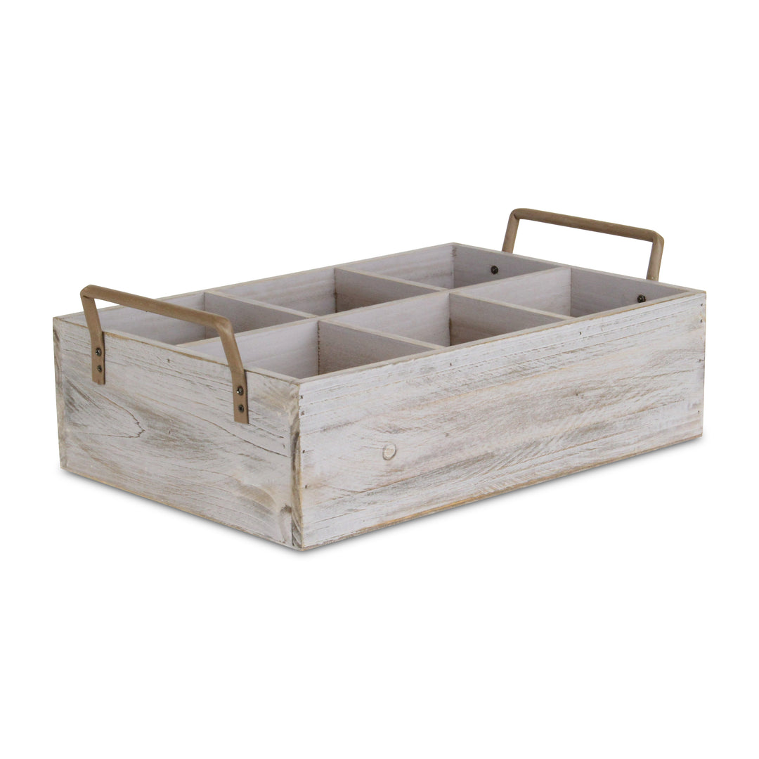 5276LG - Parley Wood Caddy