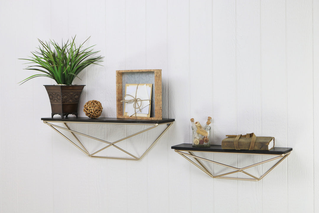 5373-2 - Everly Floating Shelves