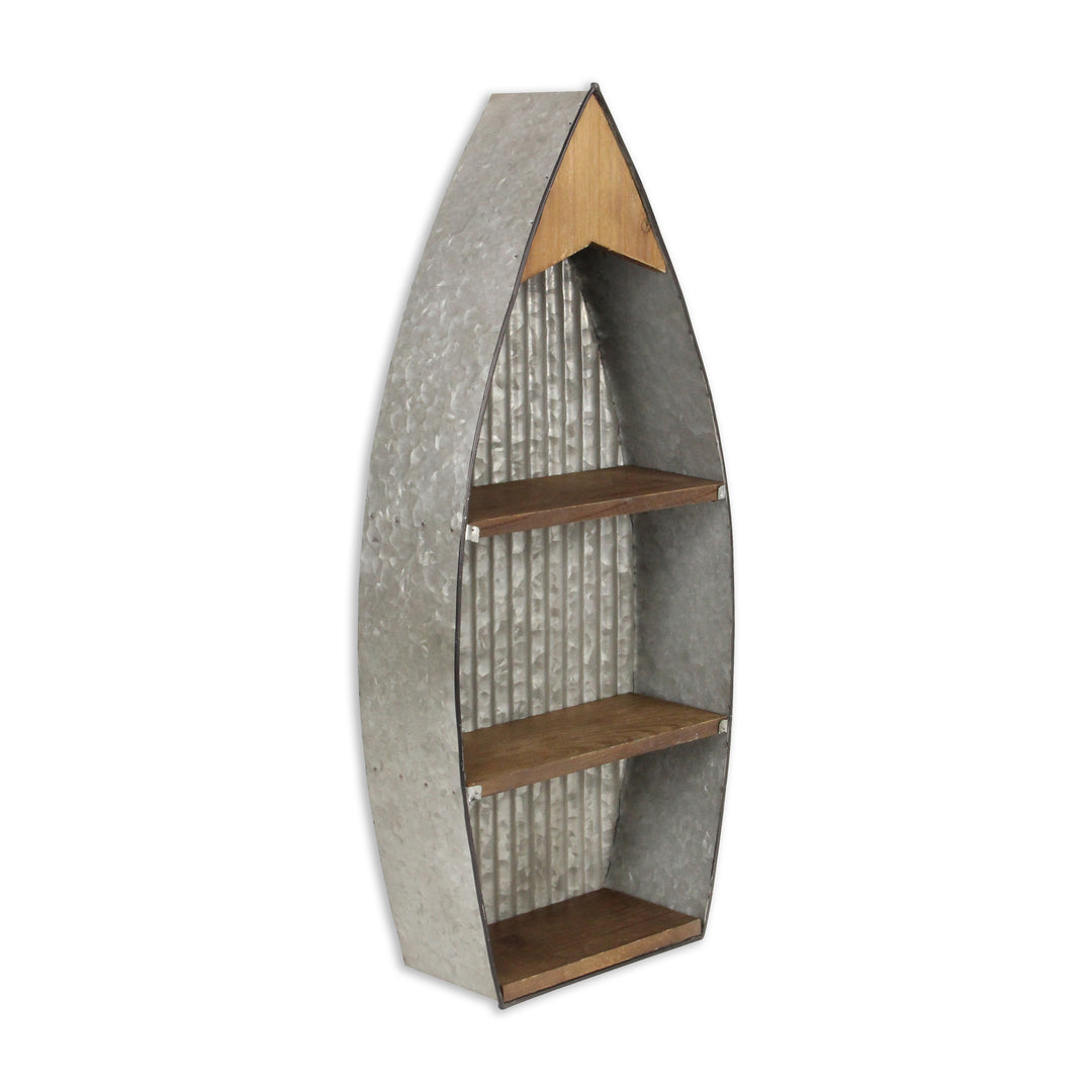 5415 - Alessia Hanging Boat Shelf