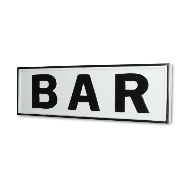 5432 - Rosalia "BAR" Wall Sign