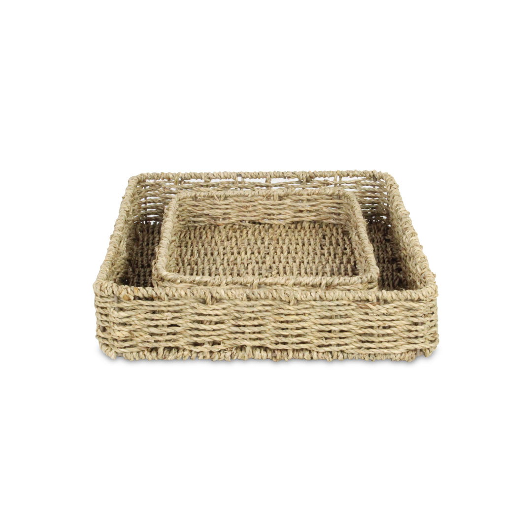 5462-2 - Laelia Seagrass Trays