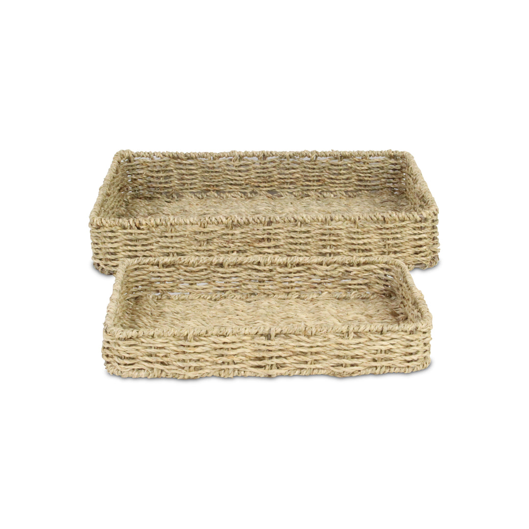 5462-2 - Laelia Seagrass Trays