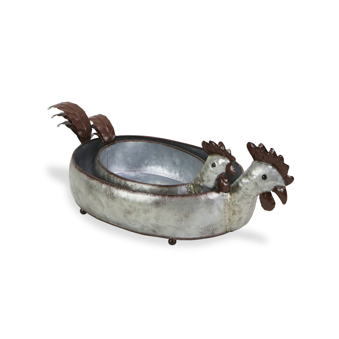 5597-2 - Dottie Hen Planters