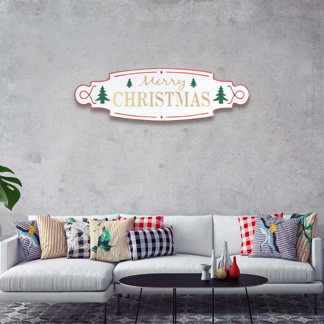 5610 - Menica Christmas Sign