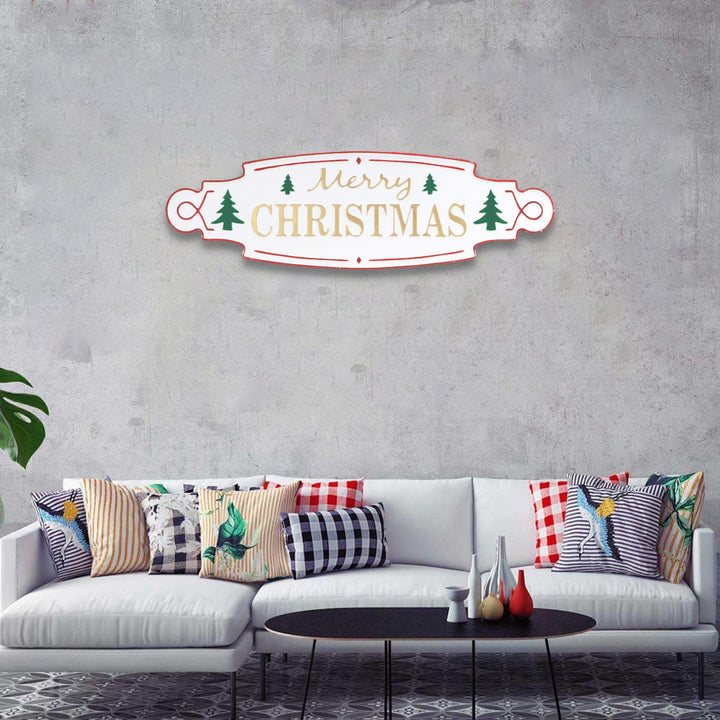 5610 - Menica Christmas Sign