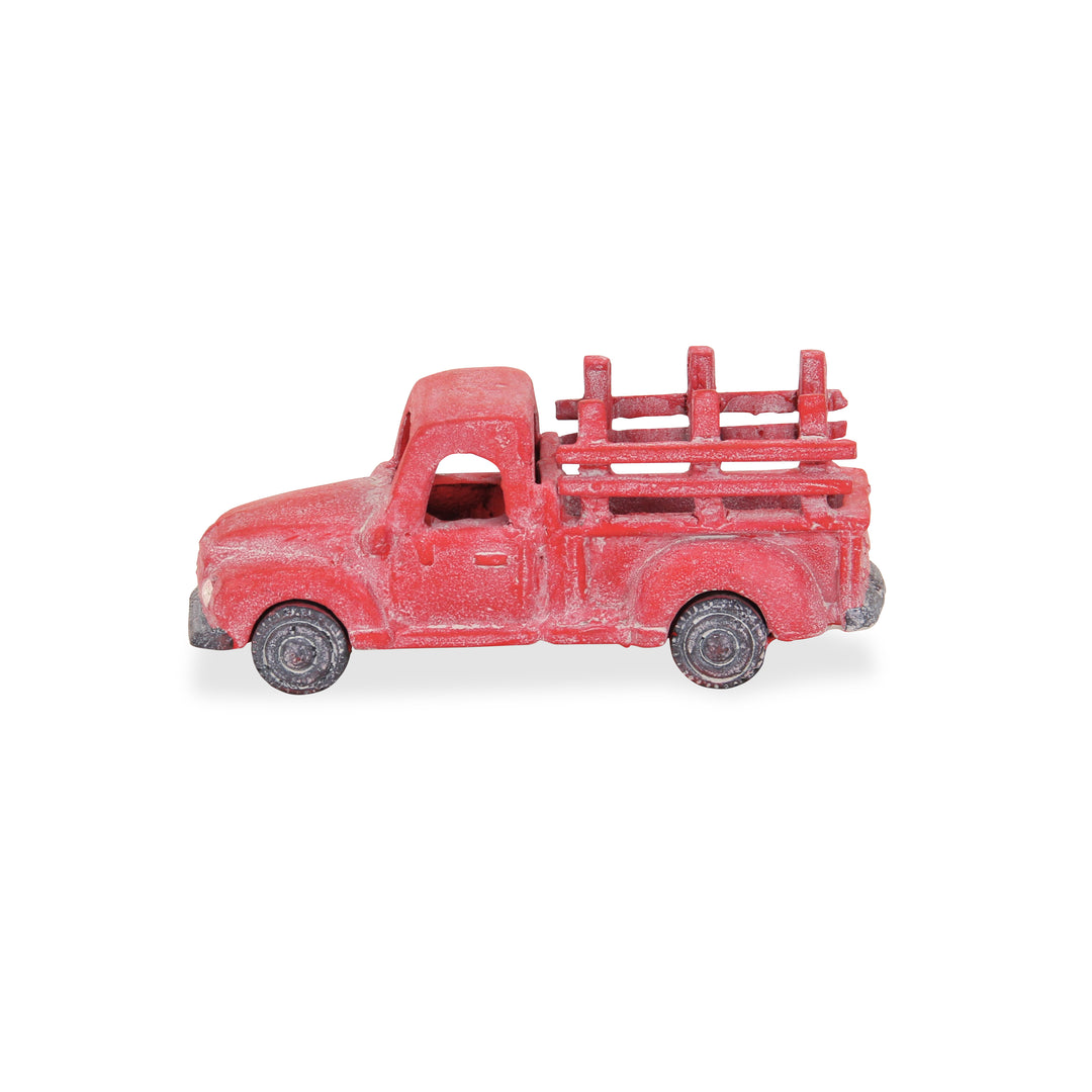 5651 - Menica Cast Iron Truck