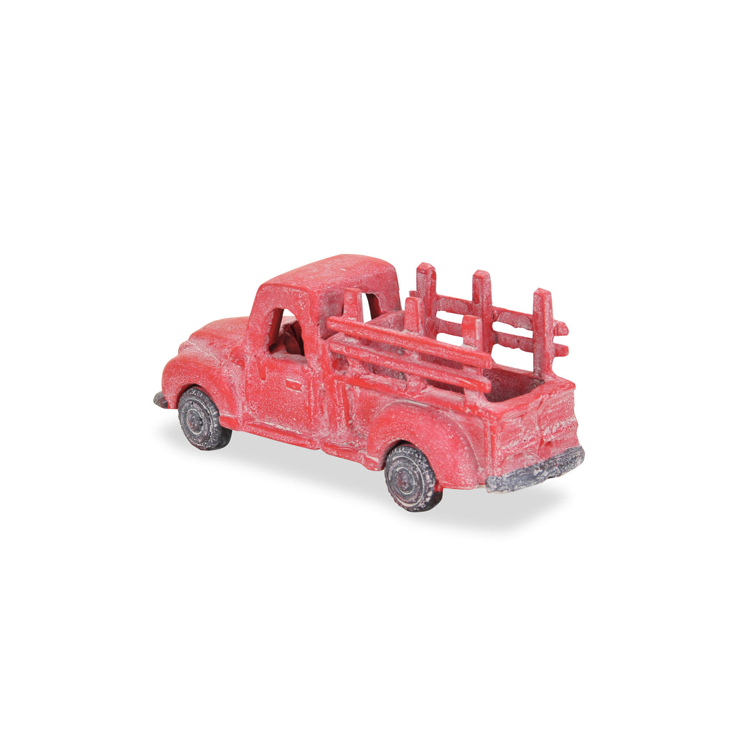 5651 - Menica Cast Iron Truck