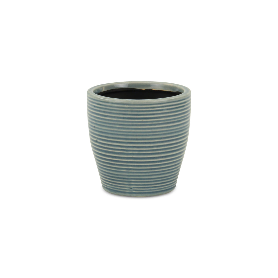 5782 - Livia Blue Pot